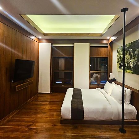 San Pa Tong Kaomai Lanna Resort מראה חיצוני תמונה