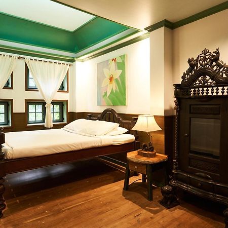 San Pa Tong Kaomai Lanna Resort מראה חיצוני תמונה