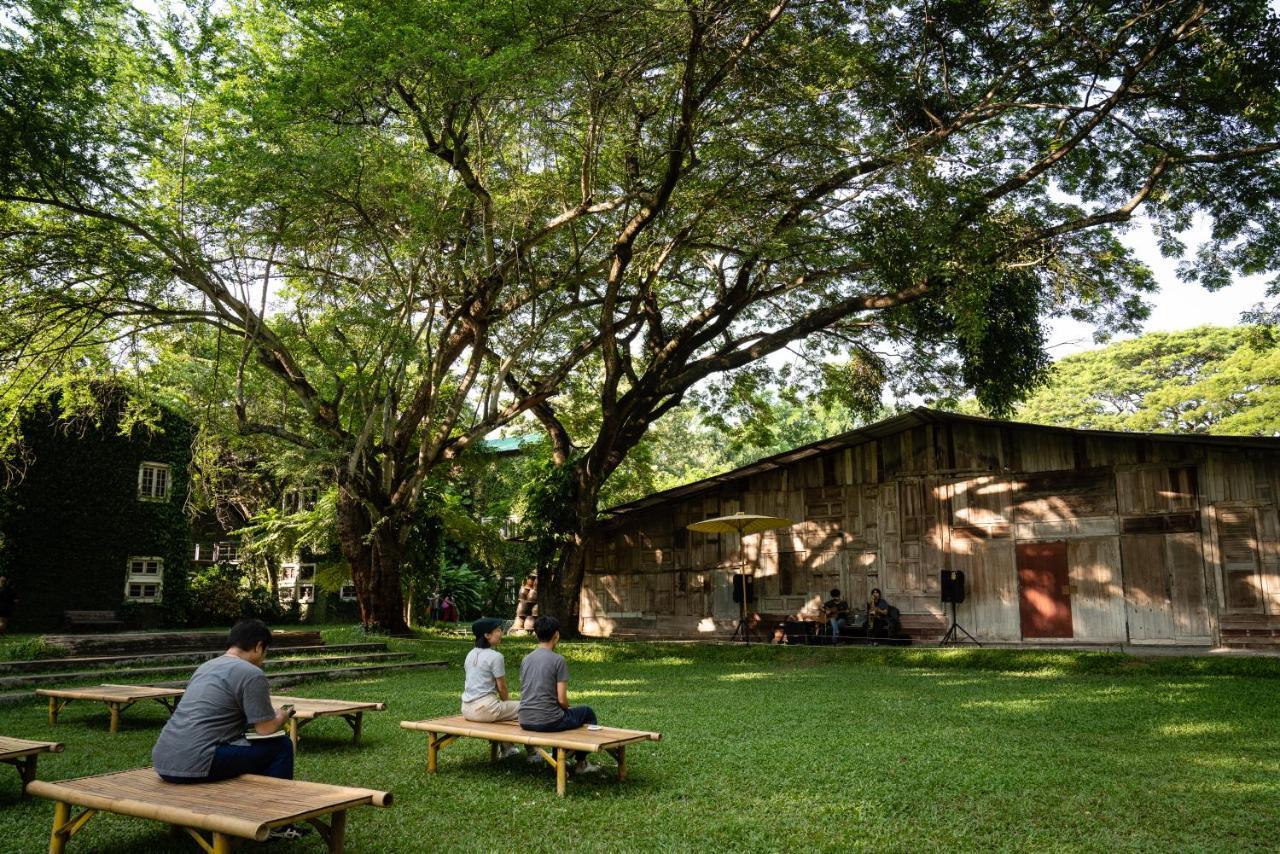 San Pa Tong Kaomai Lanna Resort מראה חיצוני תמונה