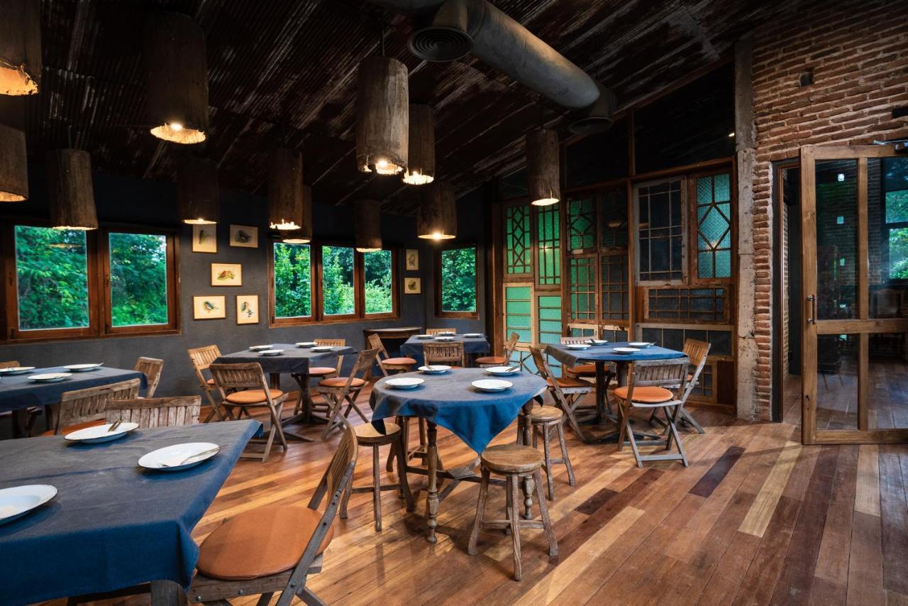 San Pa Tong Kaomai Lanna Resort מראה חיצוני תמונה