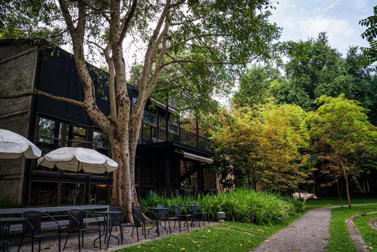 San Pa Tong Kaomai Lanna Resort מראה חיצוני תמונה