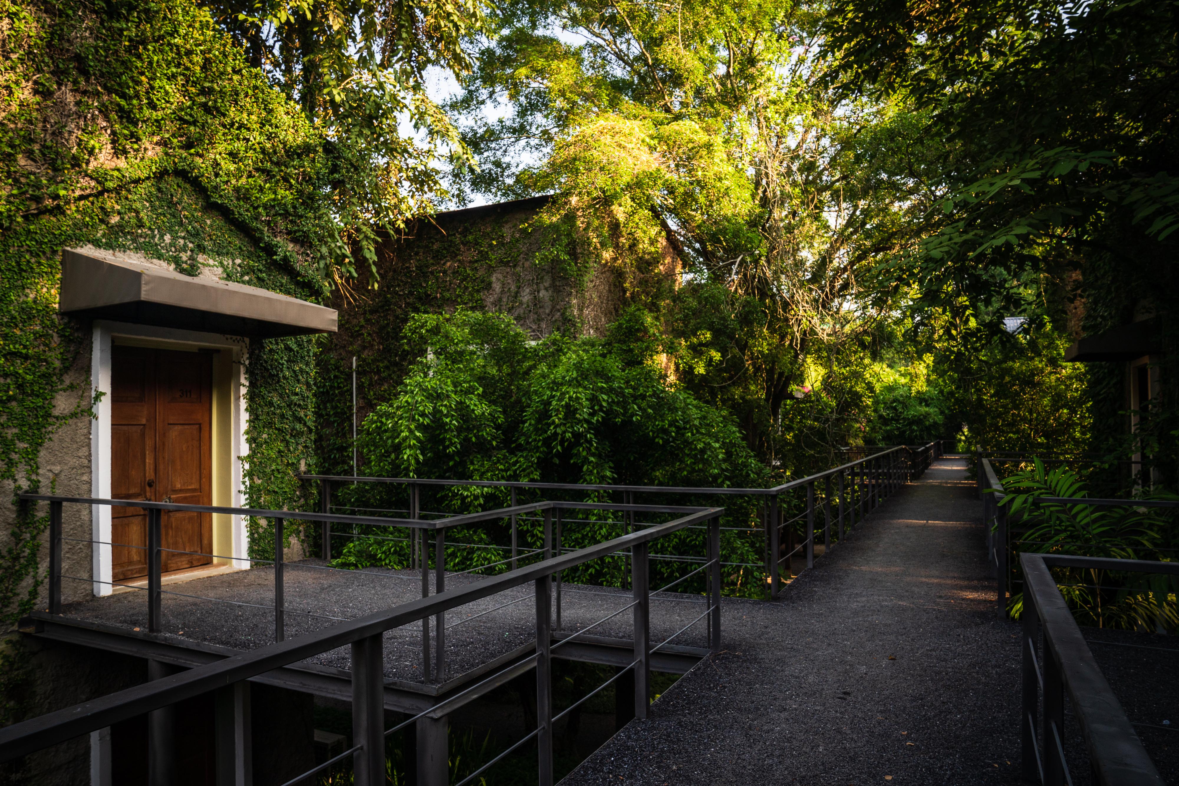 San Pa Tong Kaomai Lanna Resort מראה חיצוני תמונה