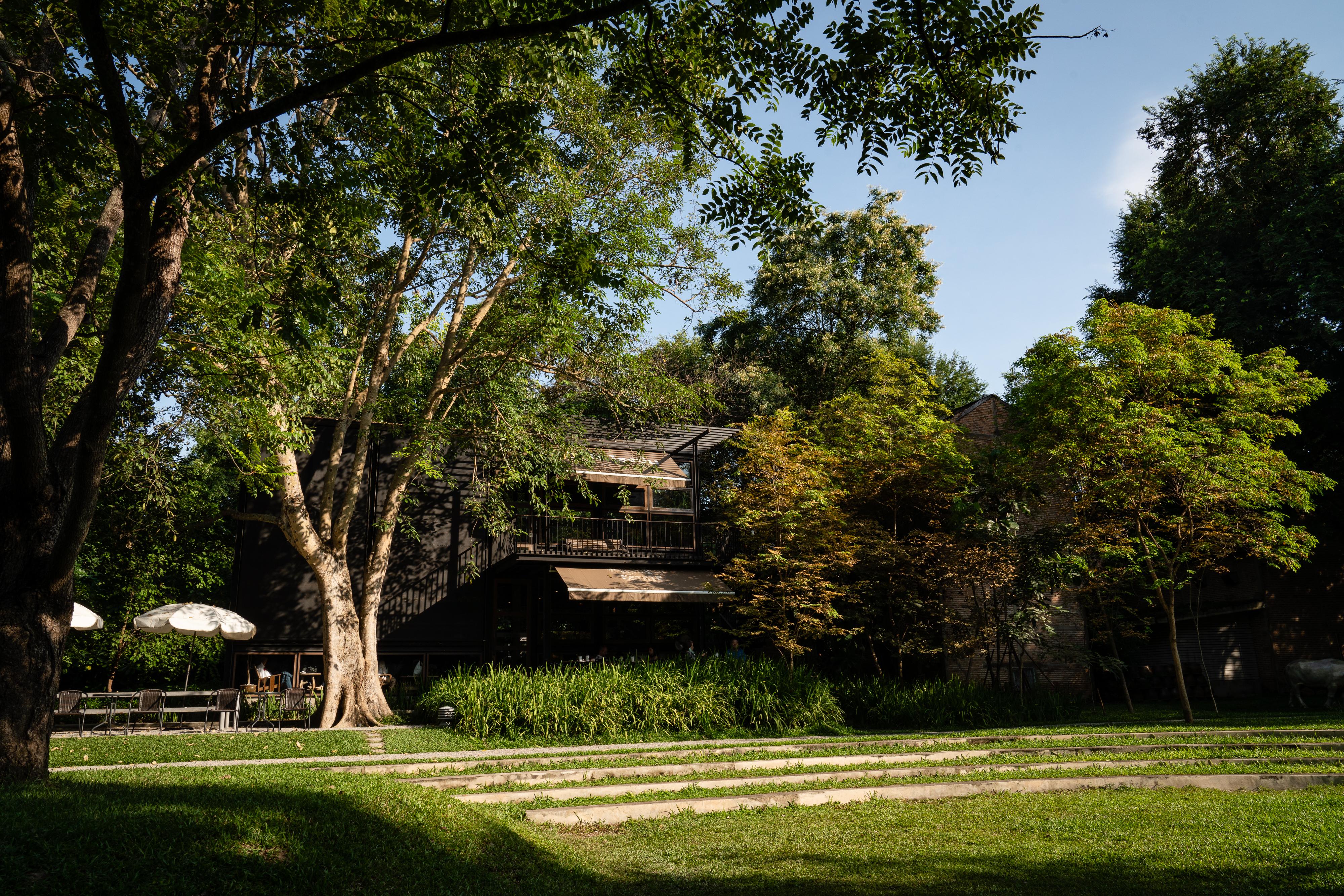 San Pa Tong Kaomai Lanna Resort מראה חיצוני תמונה