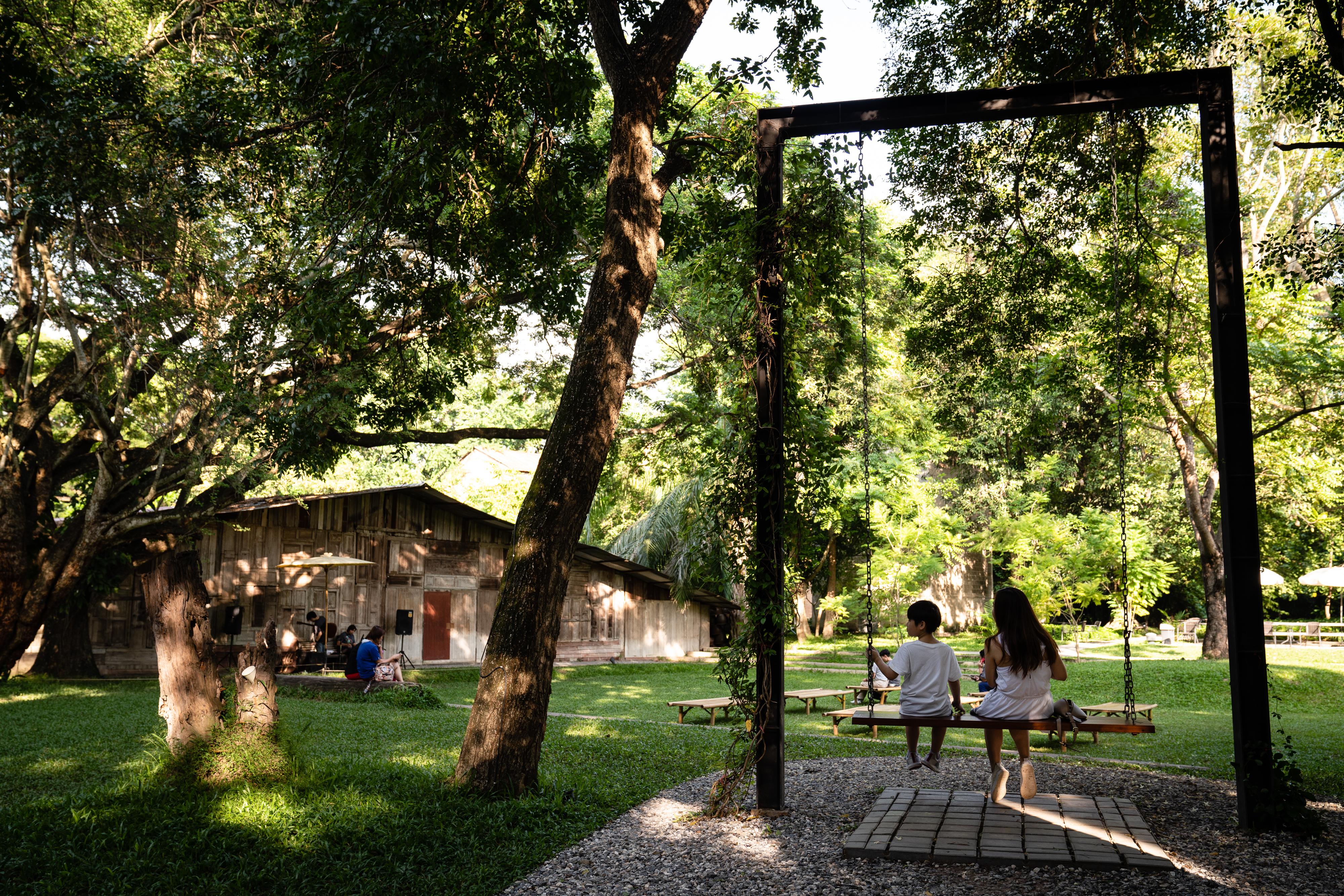 San Pa Tong Kaomai Lanna Resort מראה חיצוני תמונה