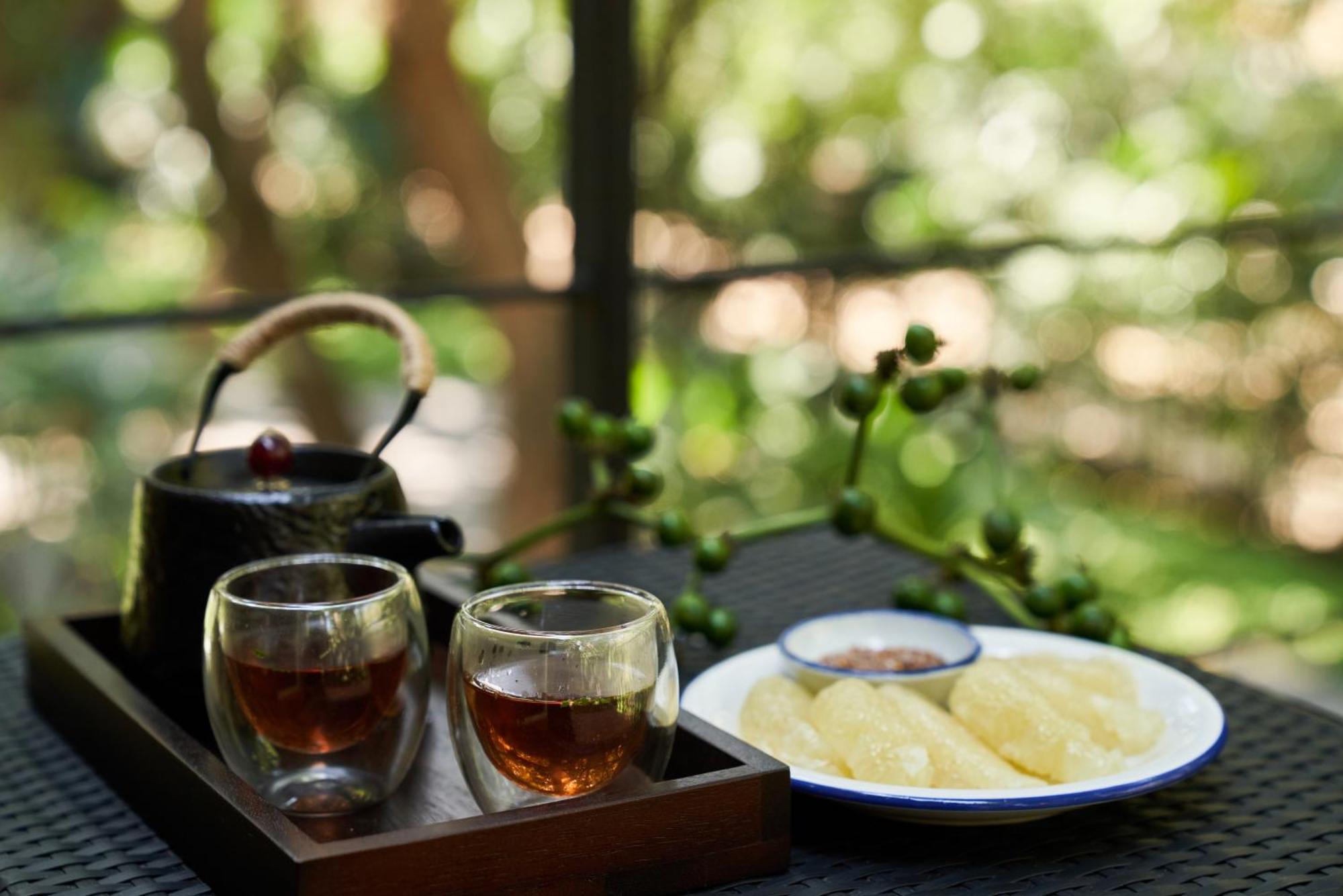 San Pa Tong Kaomai Lanna Resort מראה חיצוני תמונה