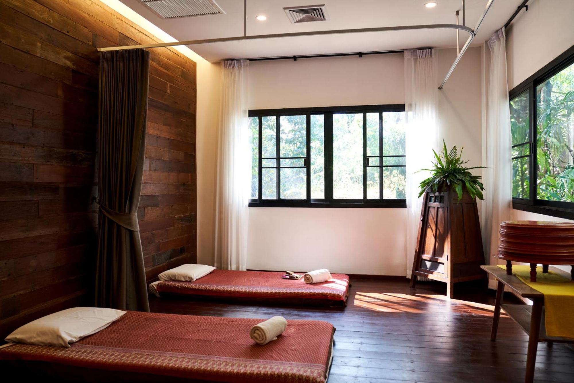 San Pa Tong Kaomai Lanna Resort מראה חיצוני תמונה