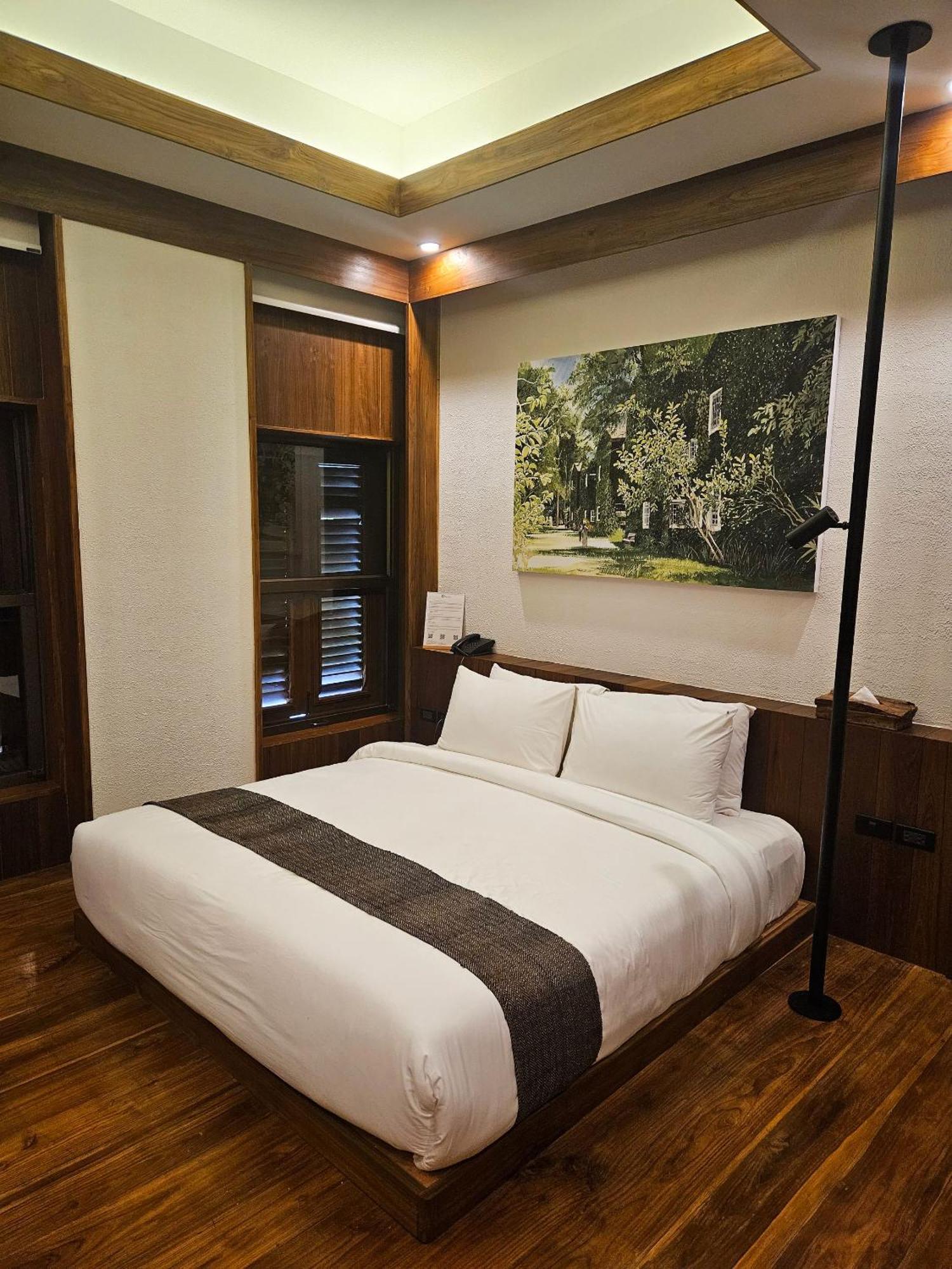 San Pa Tong Kaomai Lanna Resort מראה חיצוני תמונה