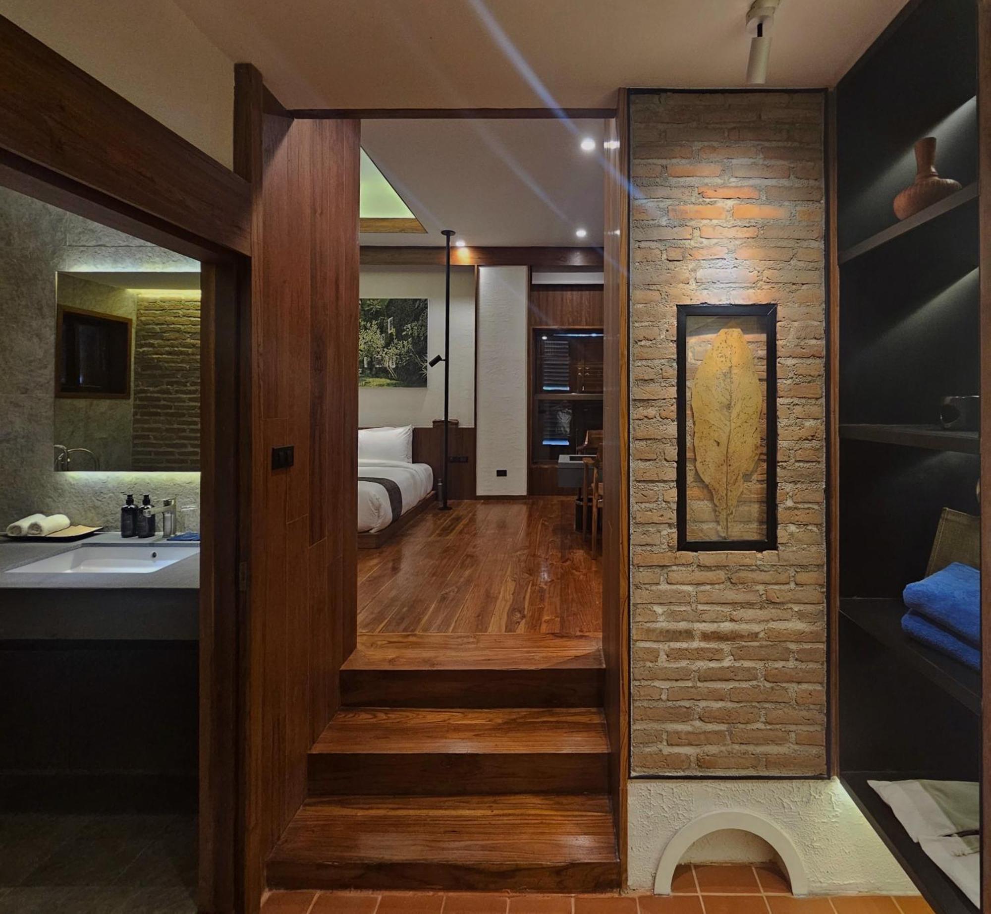 San Pa Tong Kaomai Lanna Resort מראה חיצוני תמונה
