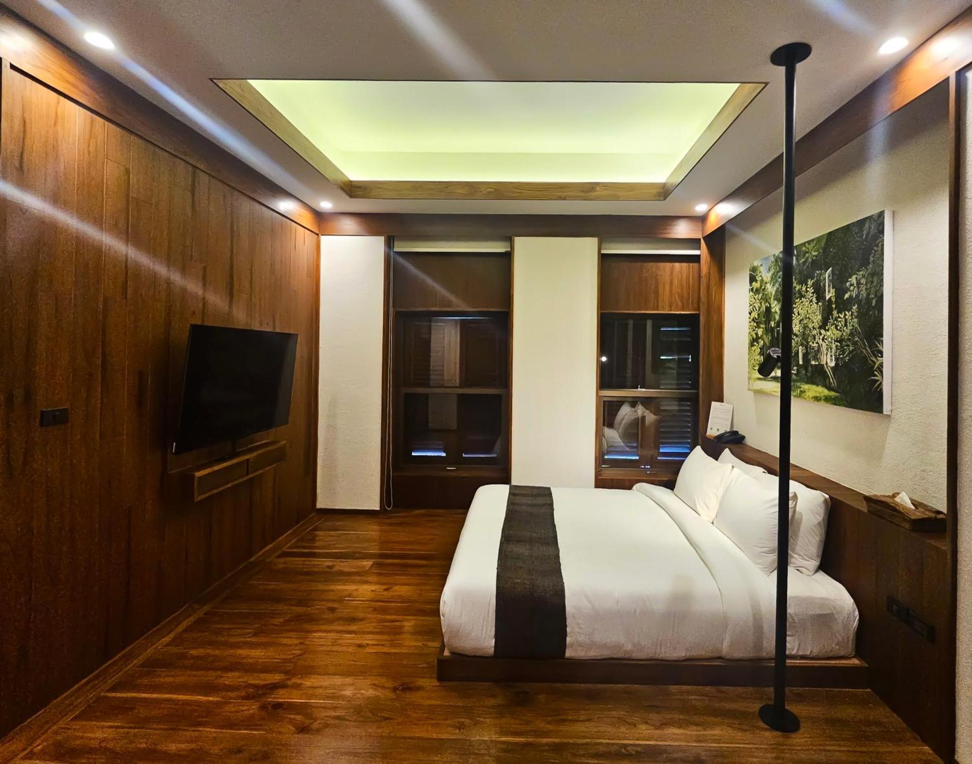 San Pa Tong Kaomai Lanna Resort מראה חיצוני תמונה