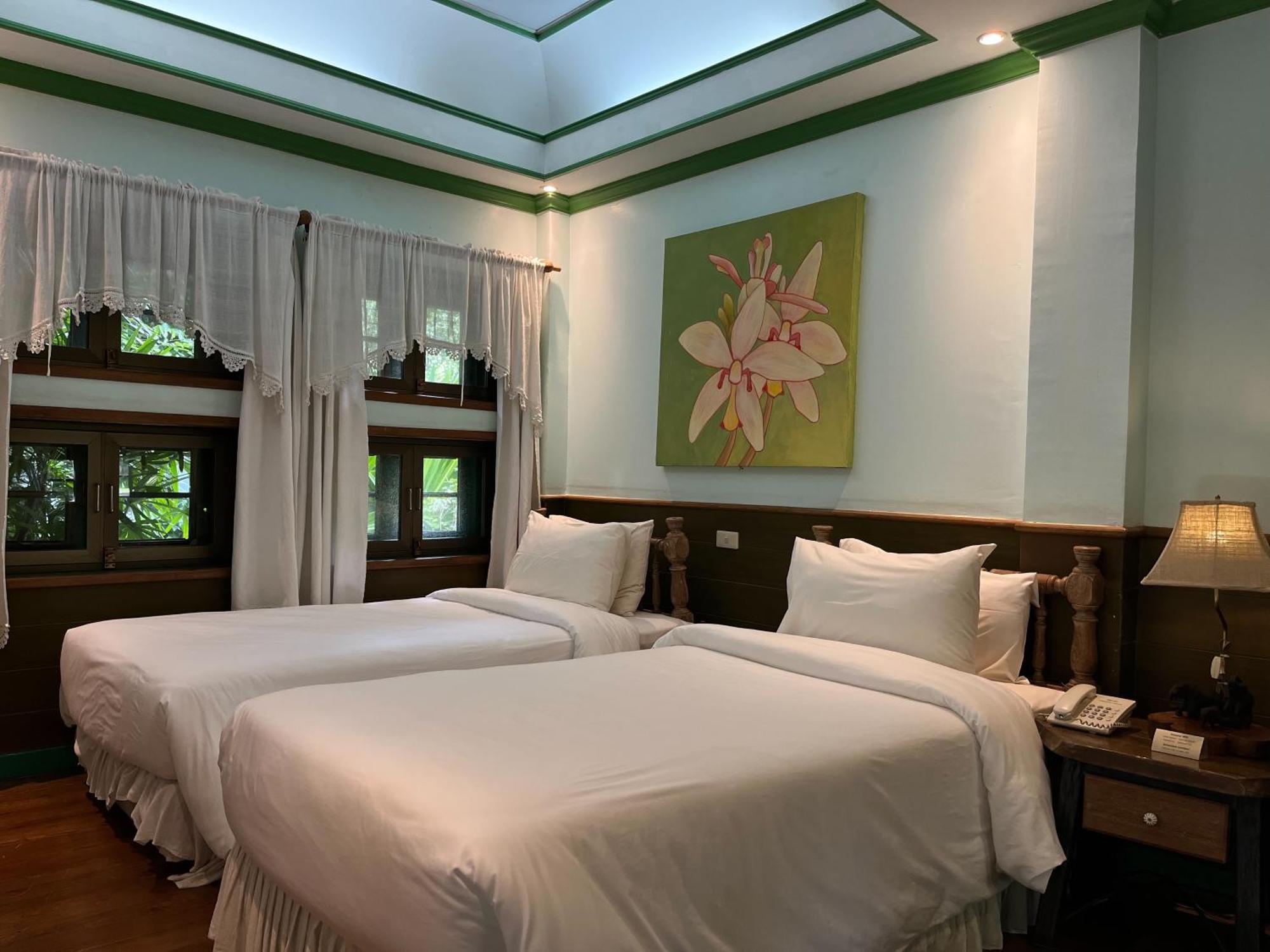 San Pa Tong Kaomai Lanna Resort חדר תמונה