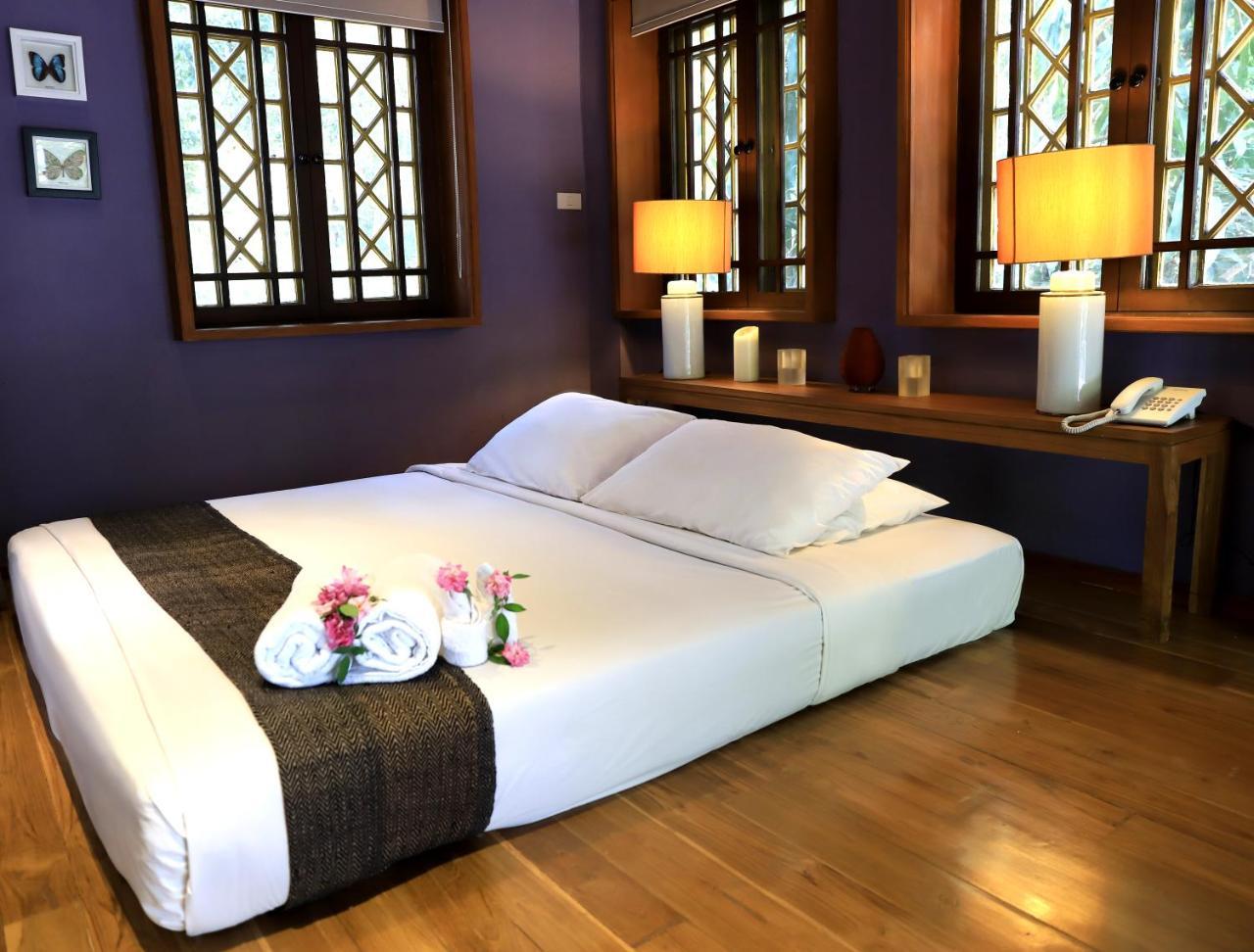 San Pa Tong Kaomai Lanna Resort מראה חיצוני תמונה