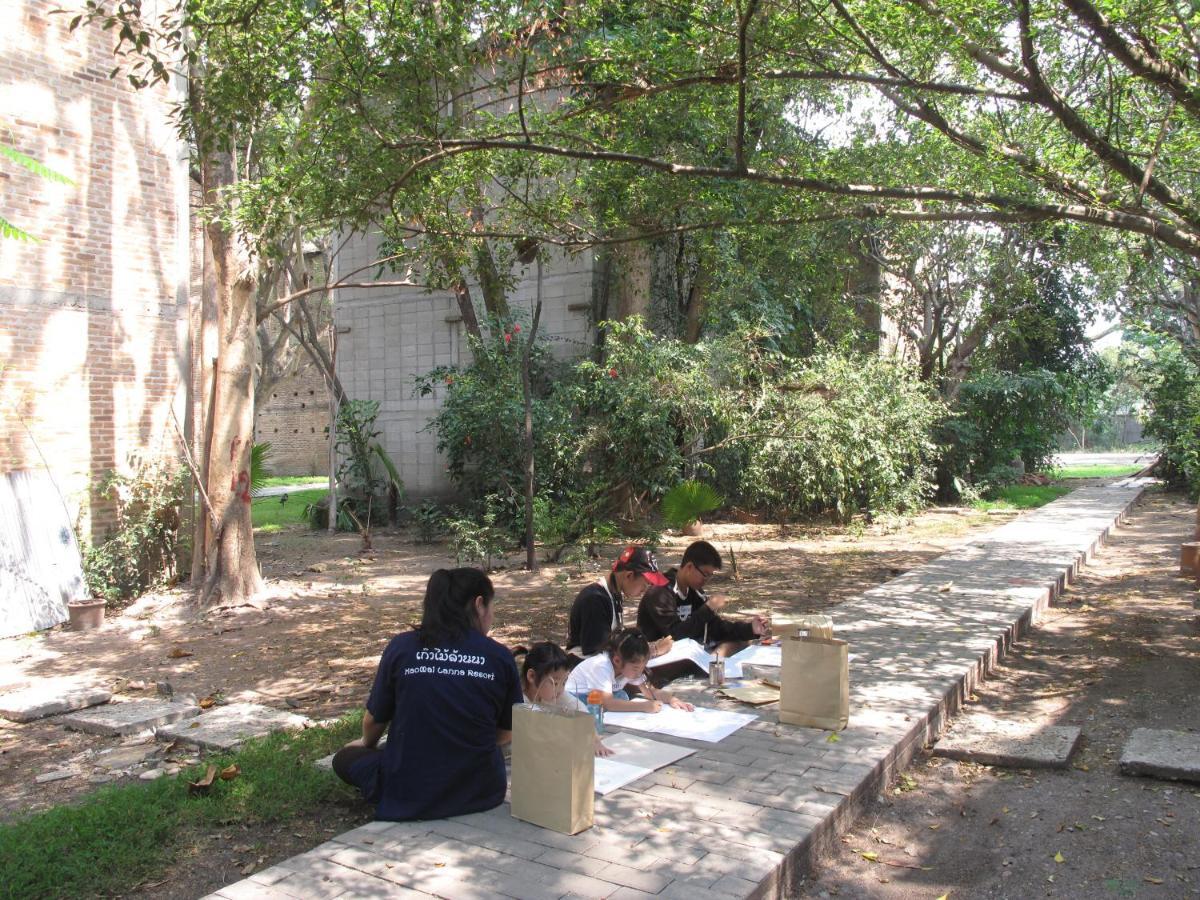 San Pa Tong Kaomai Lanna Resort מראה חיצוני תמונה