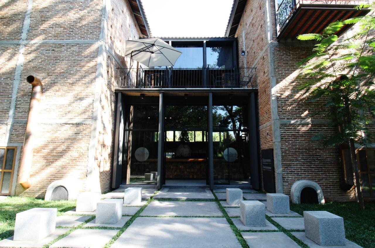 San Pa Tong Kaomai Lanna Resort מראה חיצוני תמונה