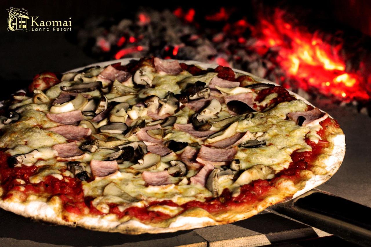 San Pa Tong Kaomai Lanna Resort מראה חיצוני תמונה