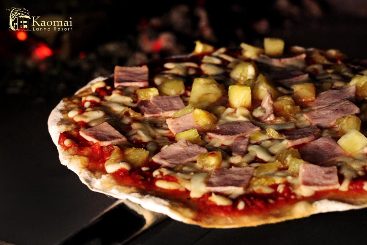 San Pa Tong Kaomai Lanna Resort מראה חיצוני תמונה